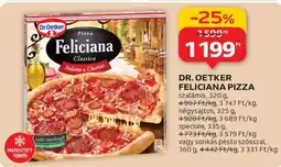 Auchan Dr. Oetker Feliciana pizza ajánlat
