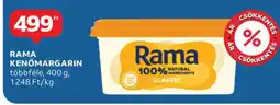 Auchan Rama kenőmargarin ajánlat