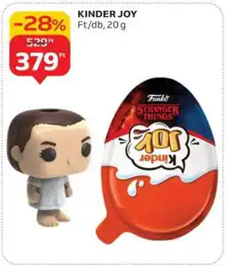 Auchan KINDER Joy ajánlat