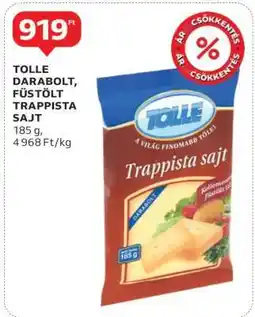 Auchan TOLLE DARABOLT, FÜSTÖLT TRAPPISTA SAJT ajánlat