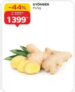 Auchan Gyömbér ajánlat