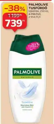 Auchan PALMOLIVE Tusfürdő ajánlat