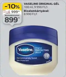 Auchan VASELINE ORIGINAL GÉL ajánlat