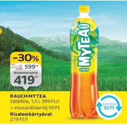 Auchan RAUCH MYTEA ajánlat