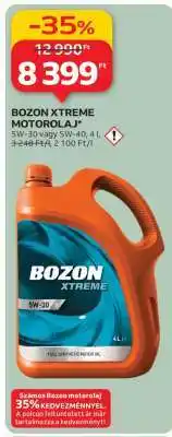 Auchan BOZON XTREME MOTOROLAJ ajánlat