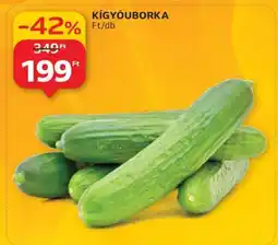 Auchan Kígyóuborka ajánlat