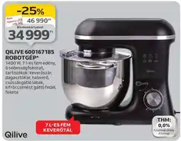 Auchan QILIVE 600167185 ROBOTGÉP ajánlat