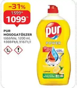 Auchan PUR Mosogatószer ajánlat