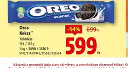 Lidl Oreo Keksz ajánlat
