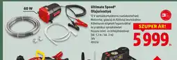 Lidl Ultimate Speed Olajszivattyú ajánlat