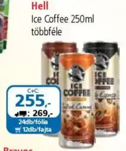 ÁRKLUB Hell Ice Coffee ajánlat