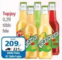 ÁRKLUB Topjoy ajánlat