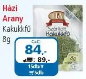 ÁRKLUB Házi Arany Kakukkfű ajánlat