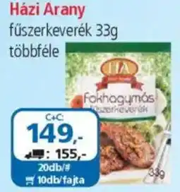 ÁRKLUB Házi Arany fűszerkeverék ajánlat