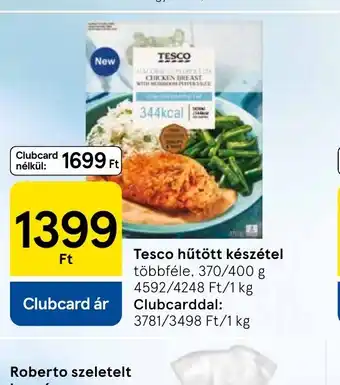 Tesco Tesco hűtött készétel ajánlat