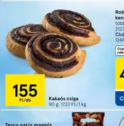 Tesco Kakas csiga ajánlat