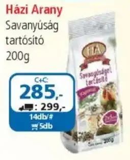ÁRKLUB Házi Arany Savanyúság tartósító ajánlat