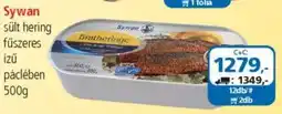ÁRKLUB Sywan sült hering fűszeres izű páclében ajánlat