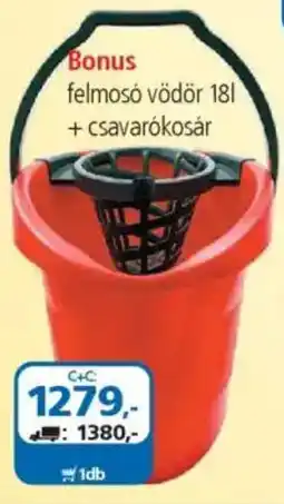 ÁRKLUB Bonus felmosó vödör ajánlat