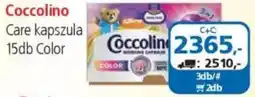 ÁRKLUB Coccolino Care kapszula ajánlat