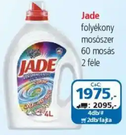ÁRKLUB Jade folyékony mosószer ajánlat