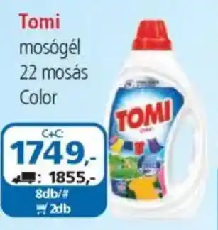 ÁRKLUB Tomi mosógél ajánlat
