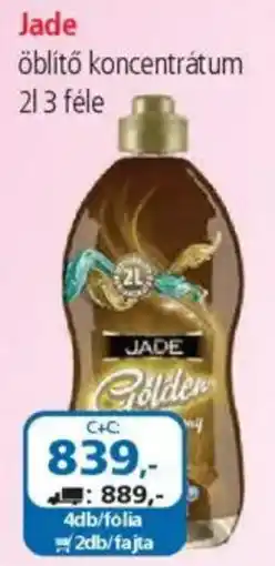 ÁRKLUB Jade öblítő koncentrátum ajánlat