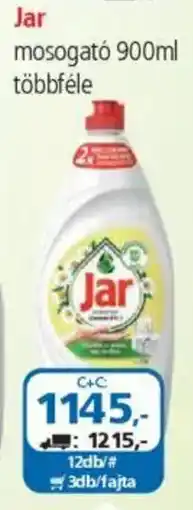 ÁRKLUB Jar mosogató ajánlat