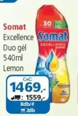 ÁRKLUB Somat Excellence Duo gél ajánlat