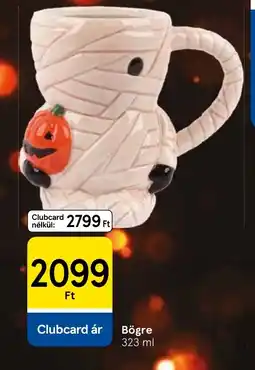 Tesco Bögre ajánlat