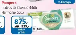 ÁRKLUB Pampers nedves törlőkendő ajánlat
