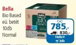 ÁRKLUB Bella Bio Based eü. betét ajánlat