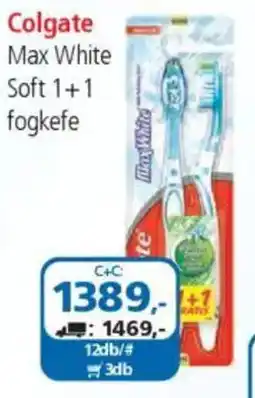 ÁRKLUB Colgate Max White Soft ajánlat