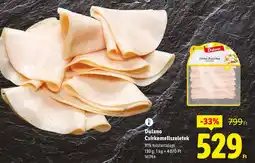 Lidl Dulano Csirkemellszeletek ajánlat