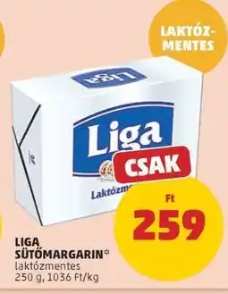 PENNY Liga Sütőmargarin ajánlat