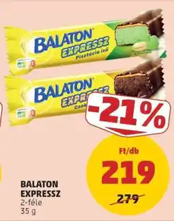PENNY Balaton Expressz ajánlat