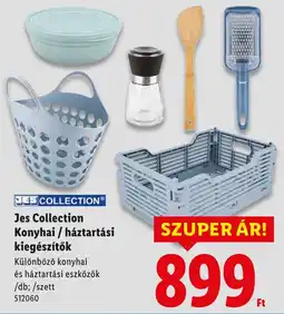 Lidl Jes Collection Konyhai / háztartási kiegészítők ajánlat
