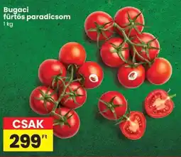 Spar Bugaci fürtös paradicsom ajánlat