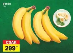 Spar Banán ajánlat