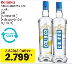 Spar Kalinka ajánlat