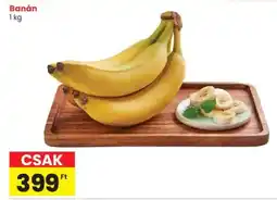 Spar Banán ajánlat