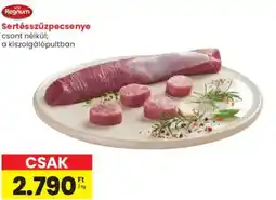 Spar Regnum Sertésszűzpecsenye ajánlat