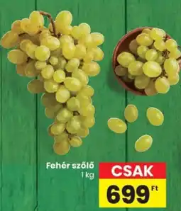 Spar Fehér szőlő ajánlat