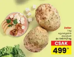 Spar Zeller ajánlat