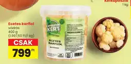 Spar Ecetes karfiol ajánlat