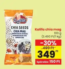 Spar Kalifa chia mag ajánlat