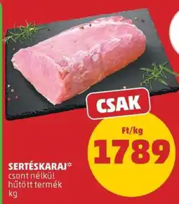 PENNY Sertéskaraj ajánlat