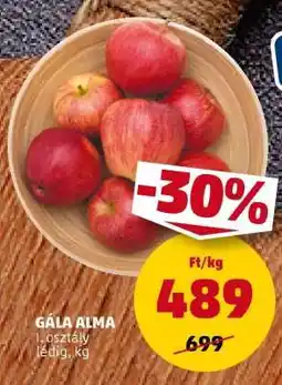 PENNY Gála alma ajánlat