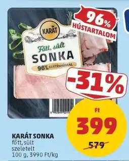 PENNY KARÁT SONKA ajánlat