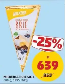 PENNY MILKERIA BRIE SAJT ajánlat